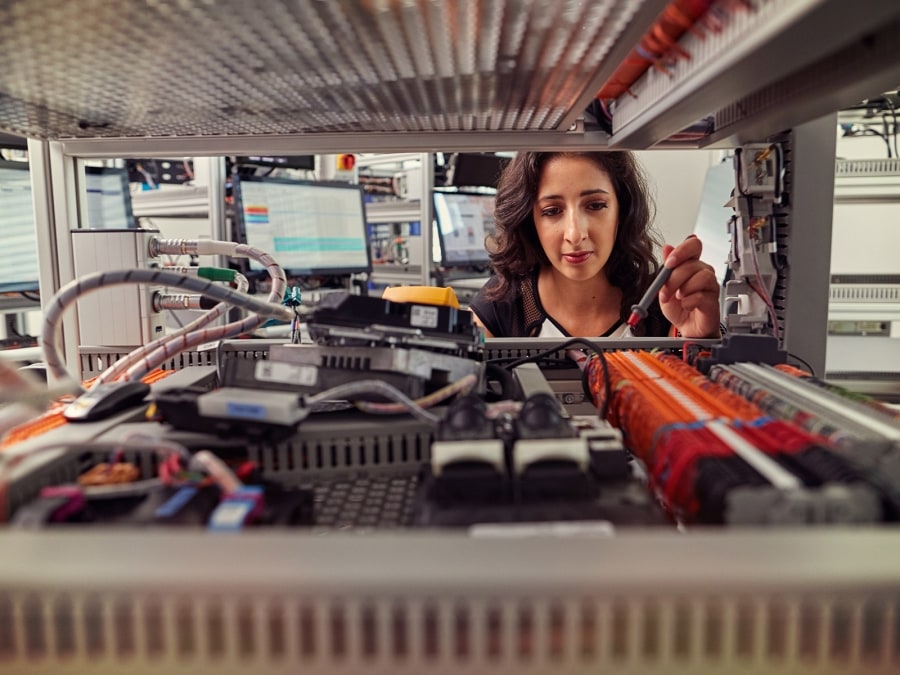 Digital Vehicle Systems